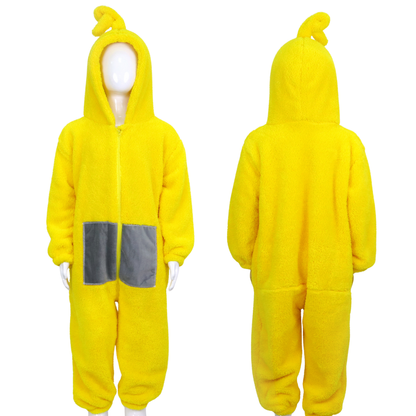 Teletubbie Onesie Kinderen LAA LAA