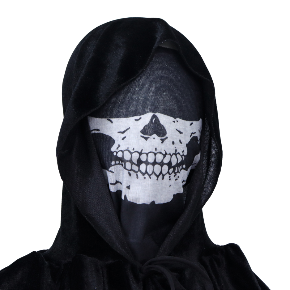 Magere Hein Verkleedset Volwassenen