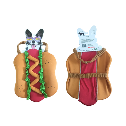 Hotdog Verkleedpak Huisdier