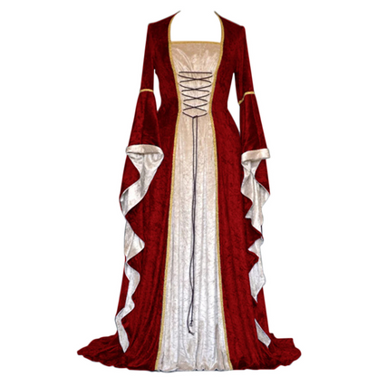 Luxe Verkleedjurk Jonkvrouw Dames