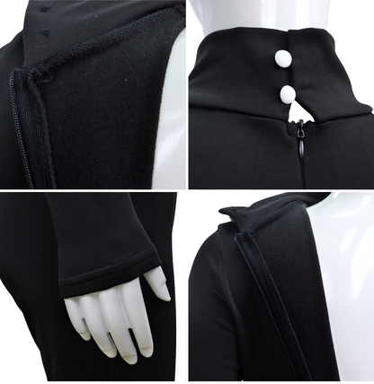 Zwarte Jumpsuit Dames