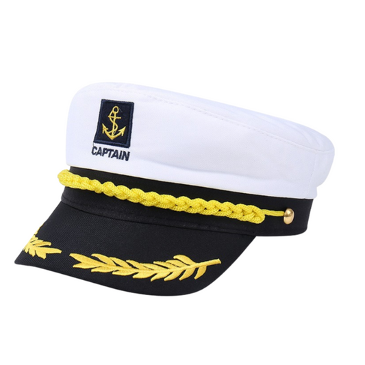 Kapitein Pet Verkleedaccessoire