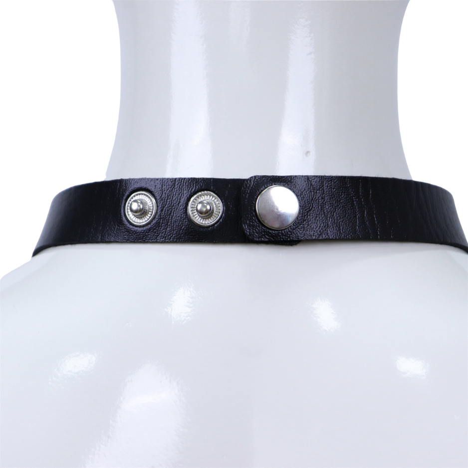 Faux Leer Kattenmasker volwassenen