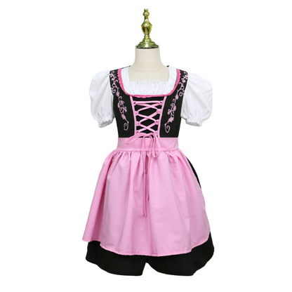 Dirndl Verkleedjurk Meisje