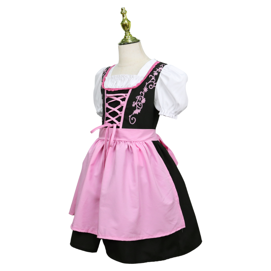 Dirndl Verkleedjurk Meisje