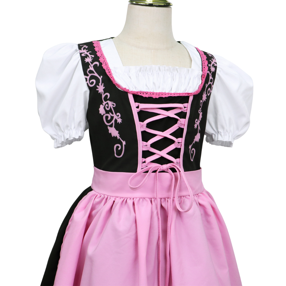 Dirndl Verkleedjurk Meisje