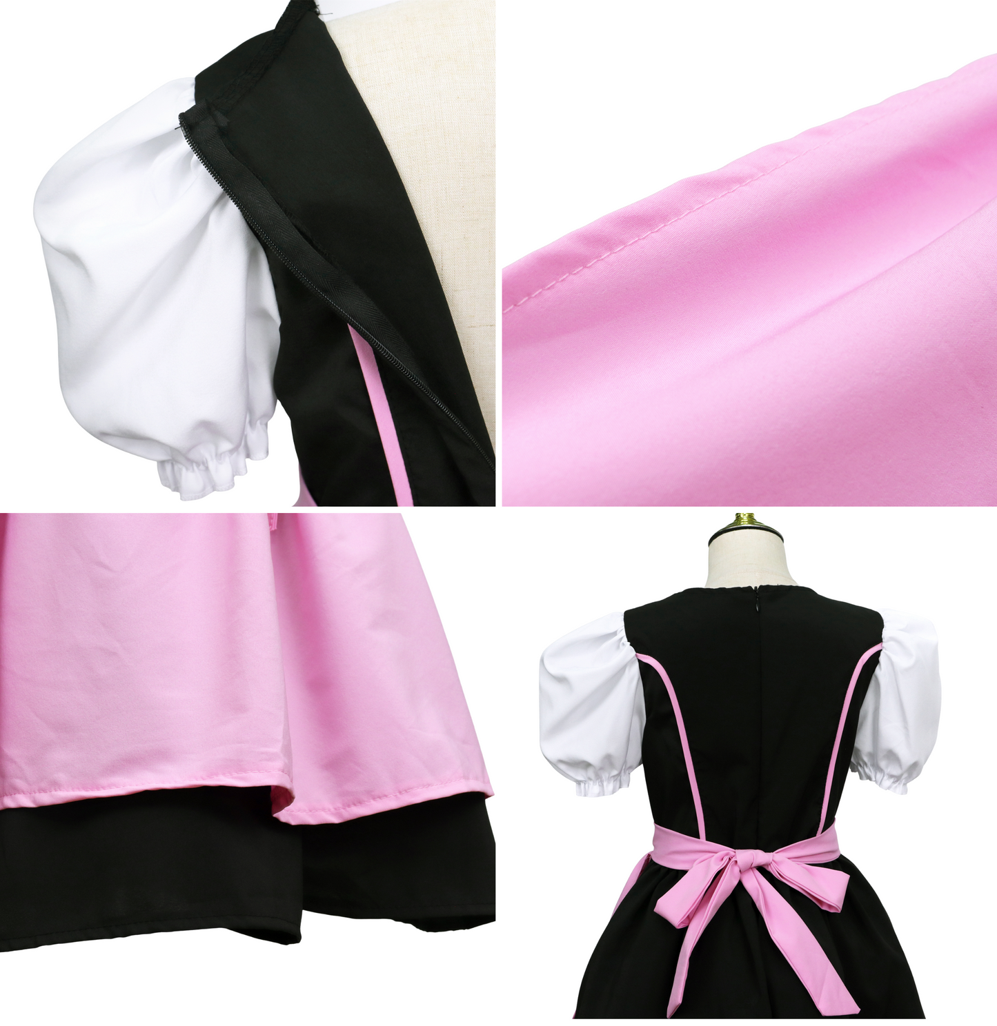 Dirndl Verkleedjurk Meisje