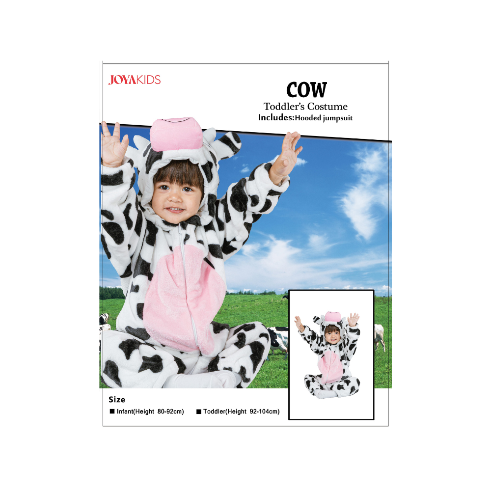 Koe Onesie Baby & Peuter