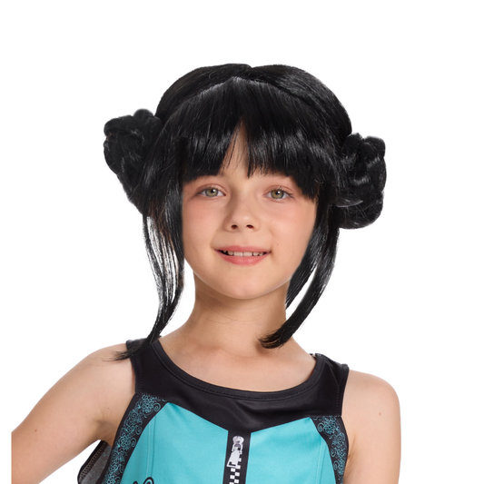 K-pop Stijl Verkleedpruik Zoey