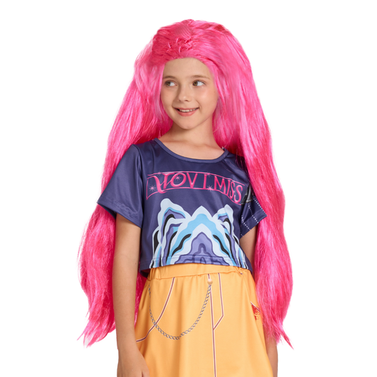 K-pop Stijl Verkleedpruik Mira
