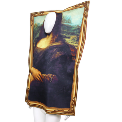 Mona Lisa Verkleedpak Volwassenen