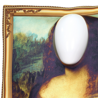 Mona Lisa Verkleedpak Volwassenen