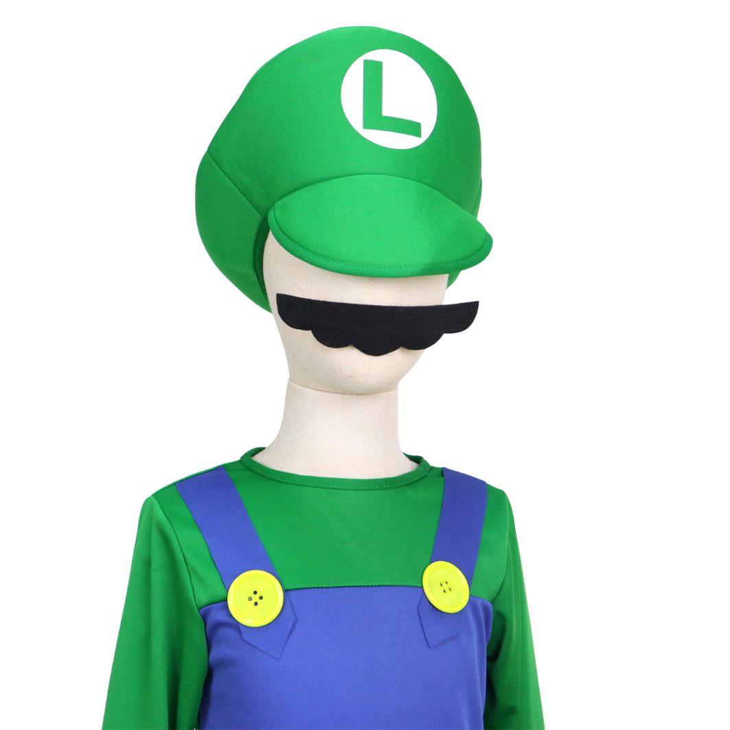 Luigi Verkleedpak Jongens