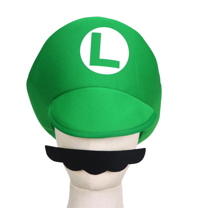 Luigi Verkleedpak Jongens