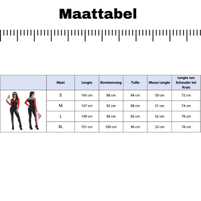 Verkleedpak Formule 1 Sexy Pitspoes Vrouw