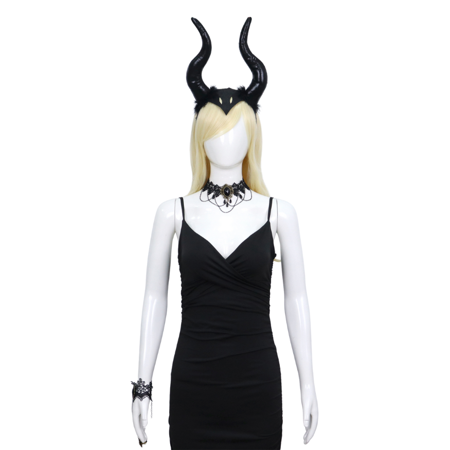 Halloween Accessoires Maleficent
