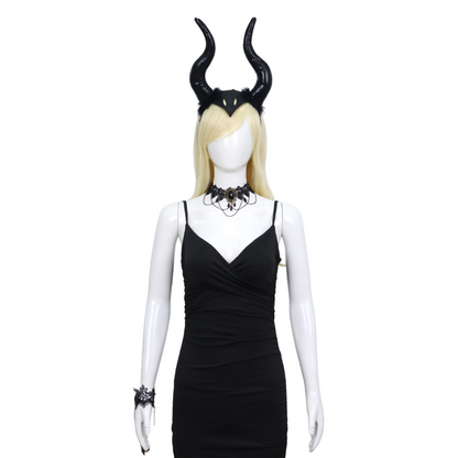 Halloween Accessoires Maleficent