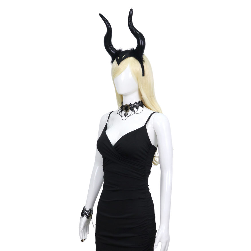 Halloween Accessoires Maleficent