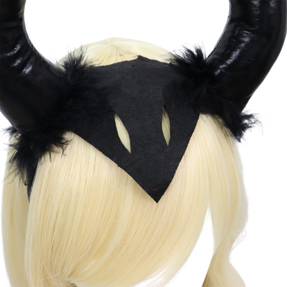 Halloween Accessoires Maleficent