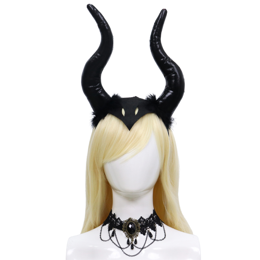 Halloween Accessoires Maleficent