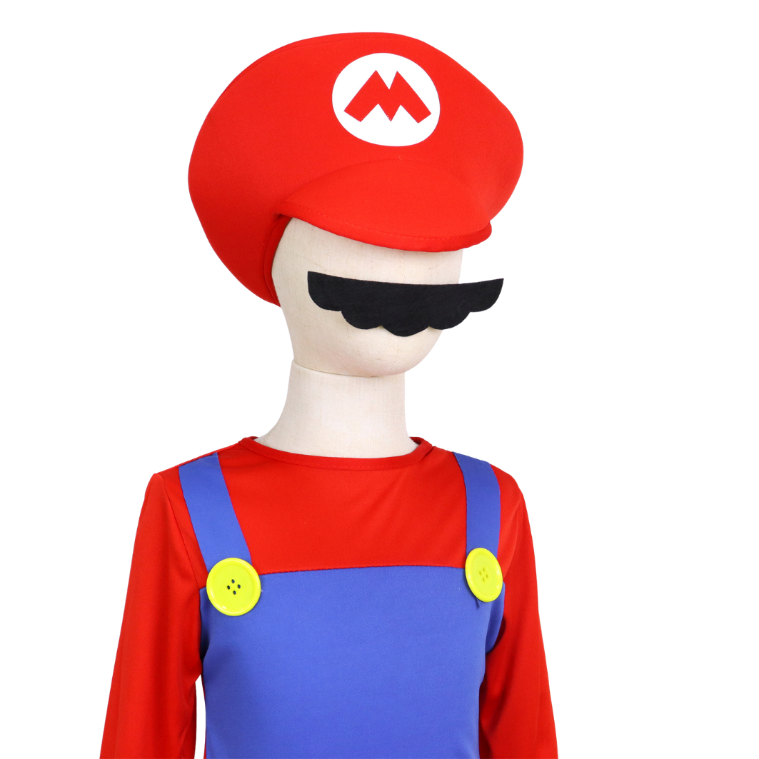 Mario Verkleedpak Jongens