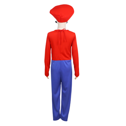 Mario Verkleedpak Jongens