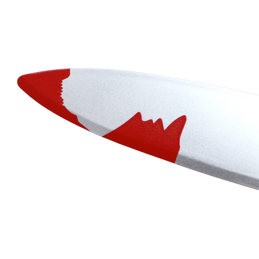 Halloween Accessoire Nep Mes met Bloed