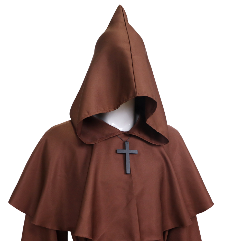 Monnik Verkleedpak Volwassenen