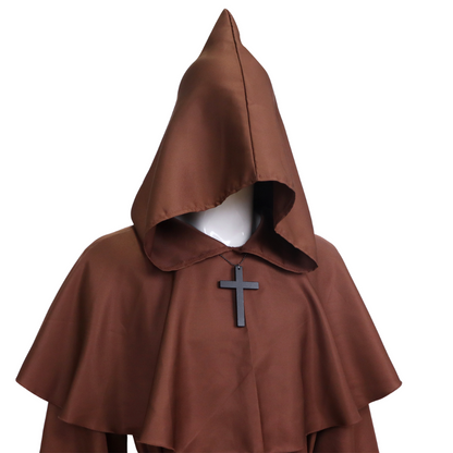 Monnik Verkleedpak Volwassenen