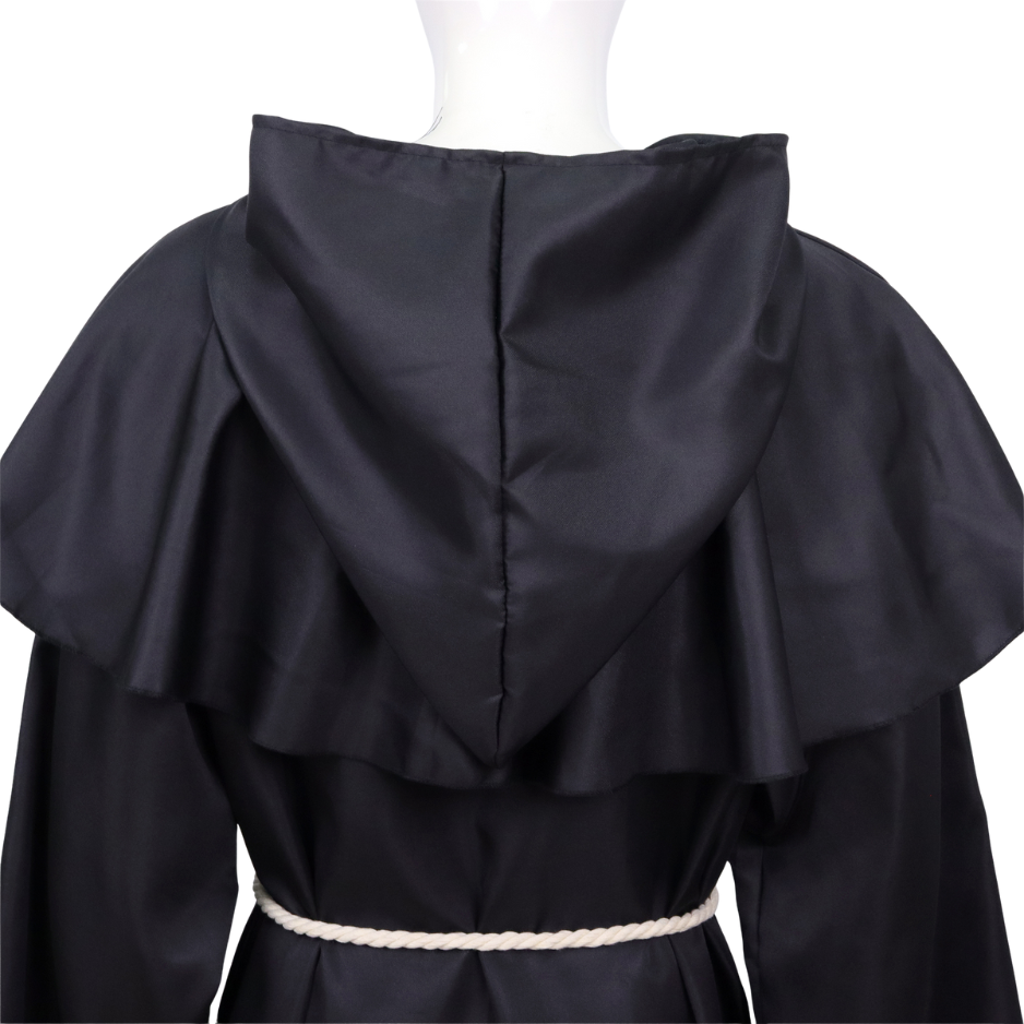 Monnik Verkleedpak Volwassenen Zwart