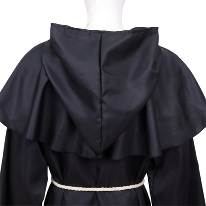 Monnik Verkleedpak Volwassenen Zwart