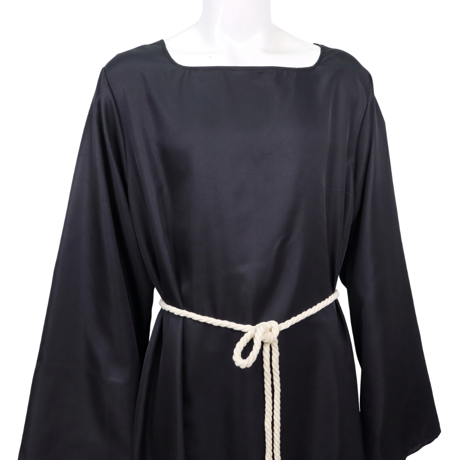 Monnik Verkleedpak Volwassenen Zwart