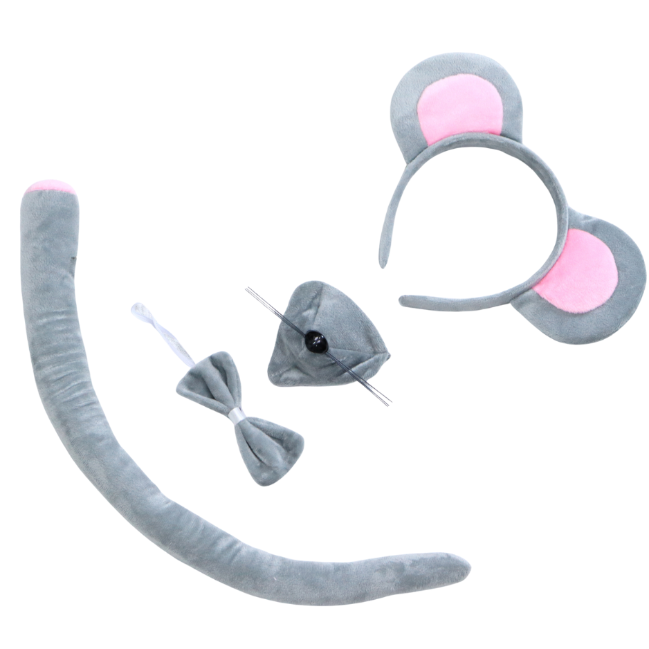 Muis Verkleed Accessoires