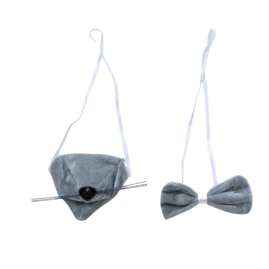 Muis Verkleed Accessoires