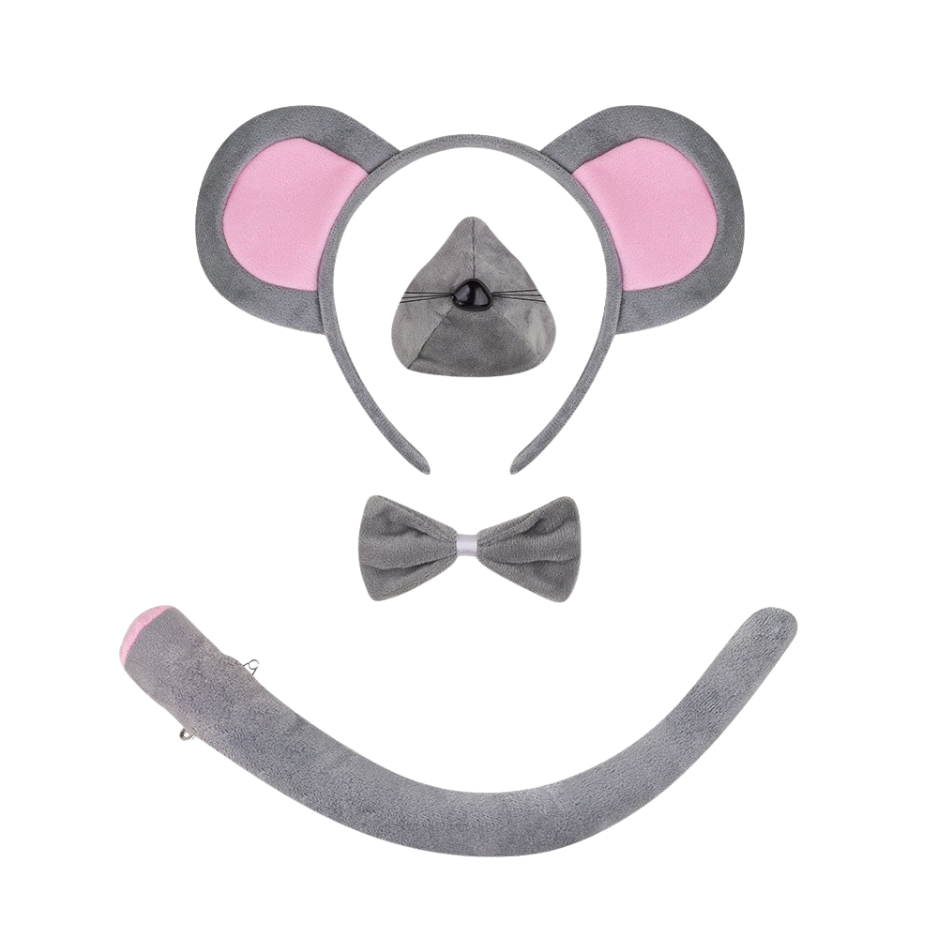 Muis Verkleed Accessoires