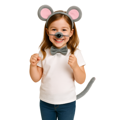 Muis Verkleed Accessoires