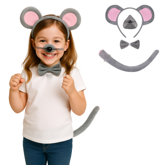 Muis Verkleed Accessoires