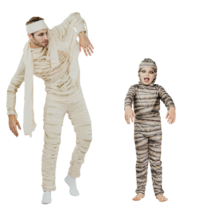 Mummie Verkleedpak Kind