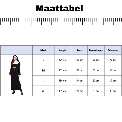 Non Verkleed Kostuum Dames