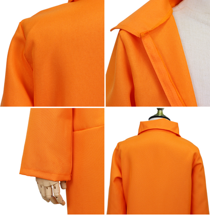 Verkleedpak Gevangene Oranje Jongens