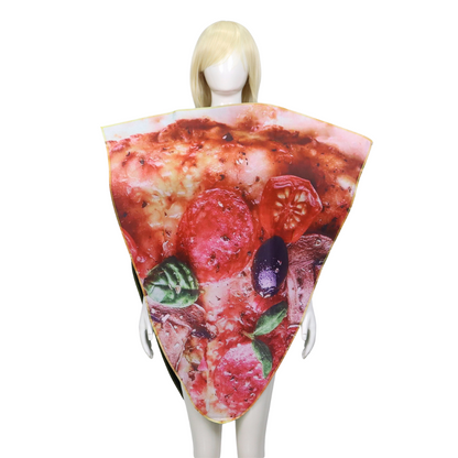 Pizza Punt Verkleedpak Volwassenen