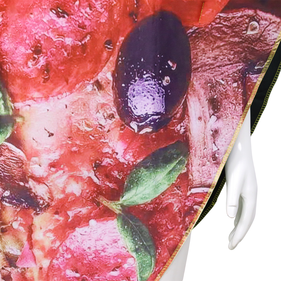 Pizza Punt Verkleedpak Volwassenen