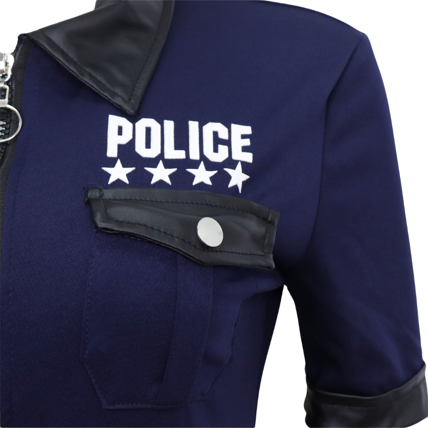 Verkleedpak Sexy Politie Agente Dames