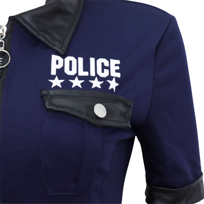 Verkleedpak Sexy Politie Agente Dames