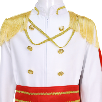 Luxe Prins Verkleedkleding Kind