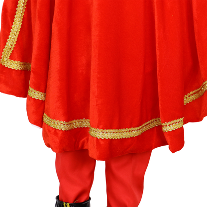 Luxe Prins Verkleedkleding Kind