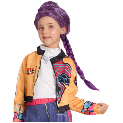 K-pop Stijl Meisjes Verkleedset Demon Hunters Rumi