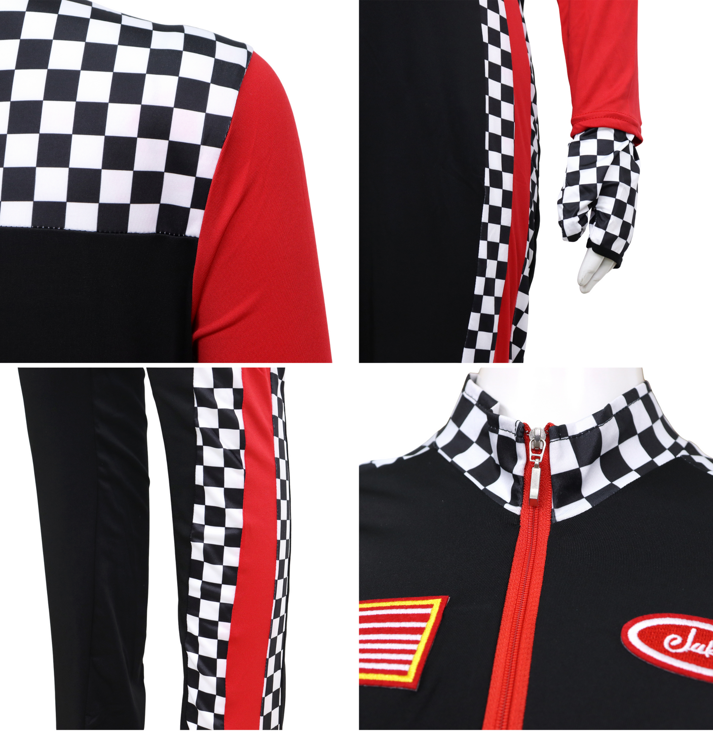 Verkleedpak Formule 1 Sexy Pitspoes Vrouw