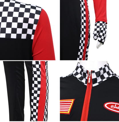 Verkleedpak Formule 1 Sexy Pitspoes Vrouw