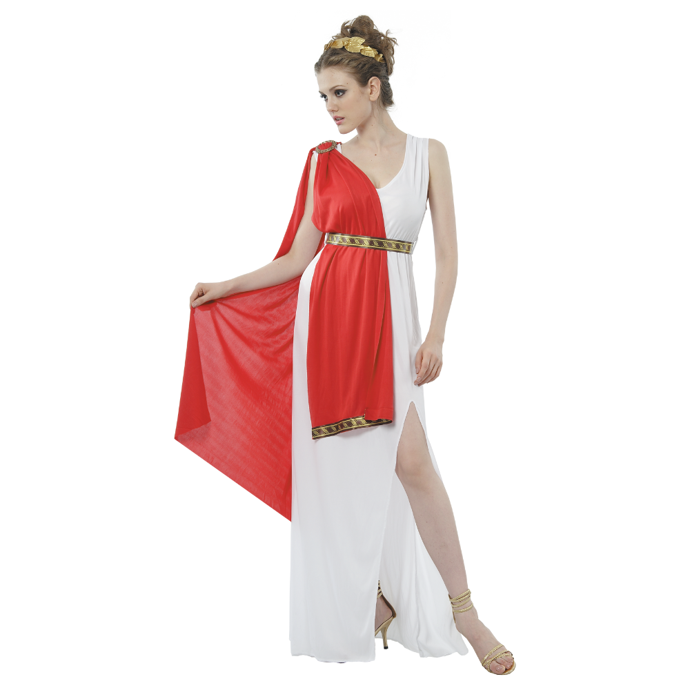 Romeinse Godin Venus Kostuum Dames